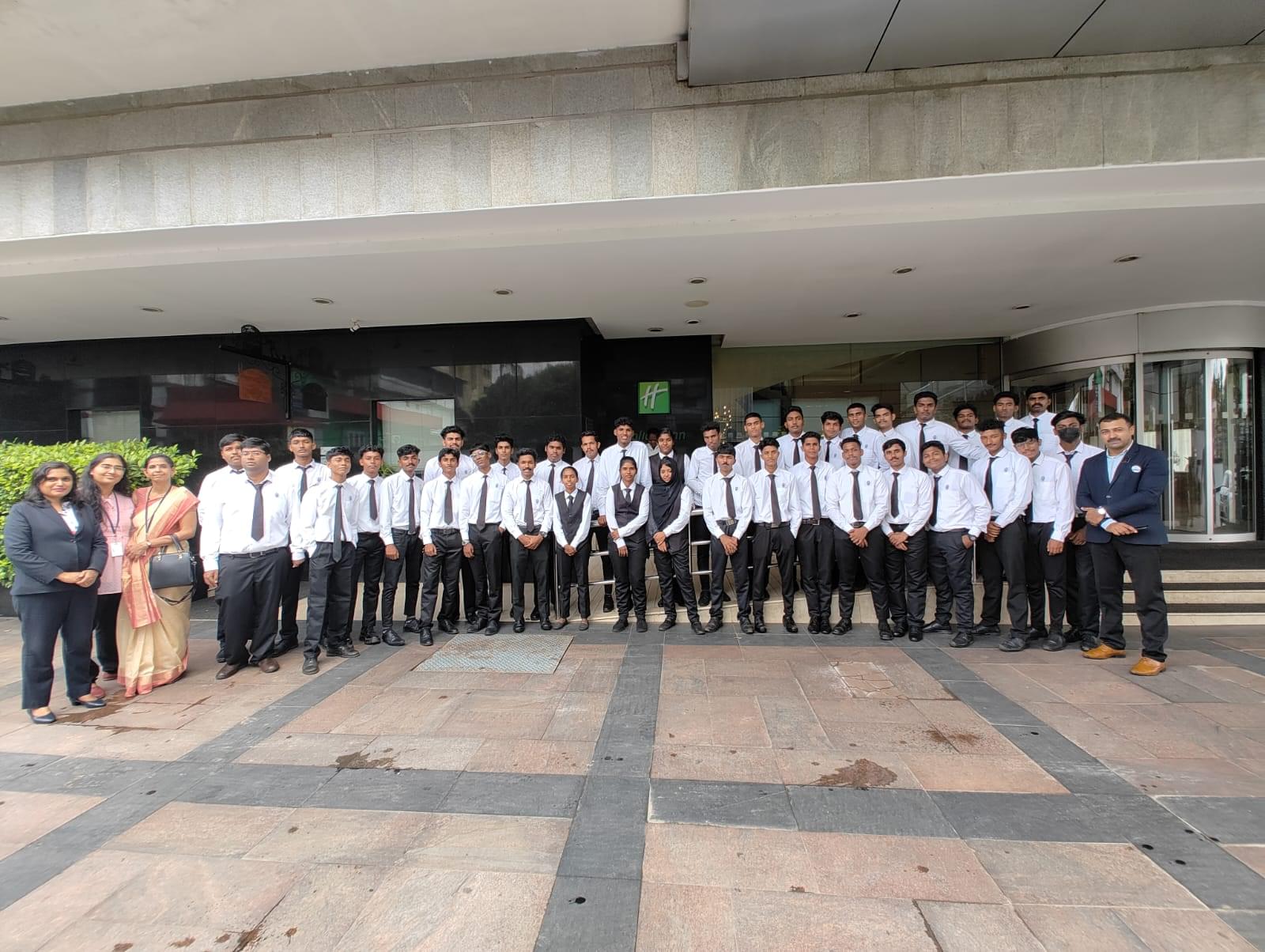 IIMS Kochi School of Hotel Management Campus Life photo 16